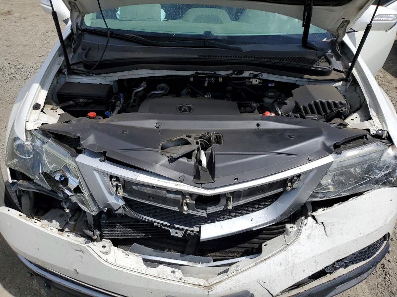 55094576 :رقم المزاد ، 2HNYD2H65BH533983 vin ، 2011 Acura Mdx مزاد بيع