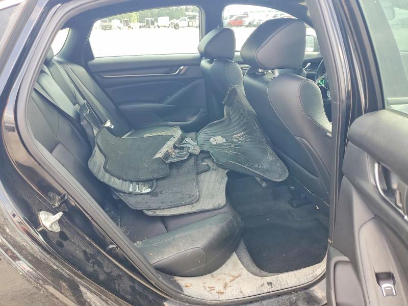Aukcja sprzedaży 2019 Honda Accord, vin: 1HGCV1F39KA151729, numer aukcji: 54672826