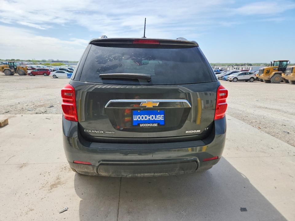Aukcja sprzedaży 2017 Chevrolet Equinox, vin: 2GNFLFEK7H6301549, numer aukcji: 52077166