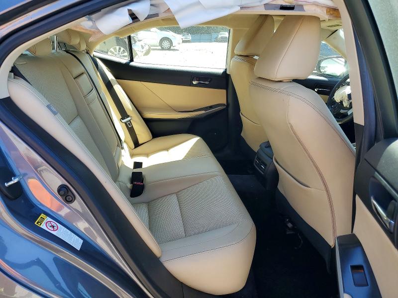 52213786 :رقم المزاد ، JTHBF1D21E5022042 vin ، 2014 Lexus Is مزاد بيع