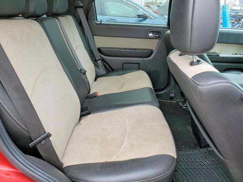 51968966 :رقم المزاد ، 4M2CN9H76AKJ29123 vin ، 2010 Mercury Mariner مزاد بيع