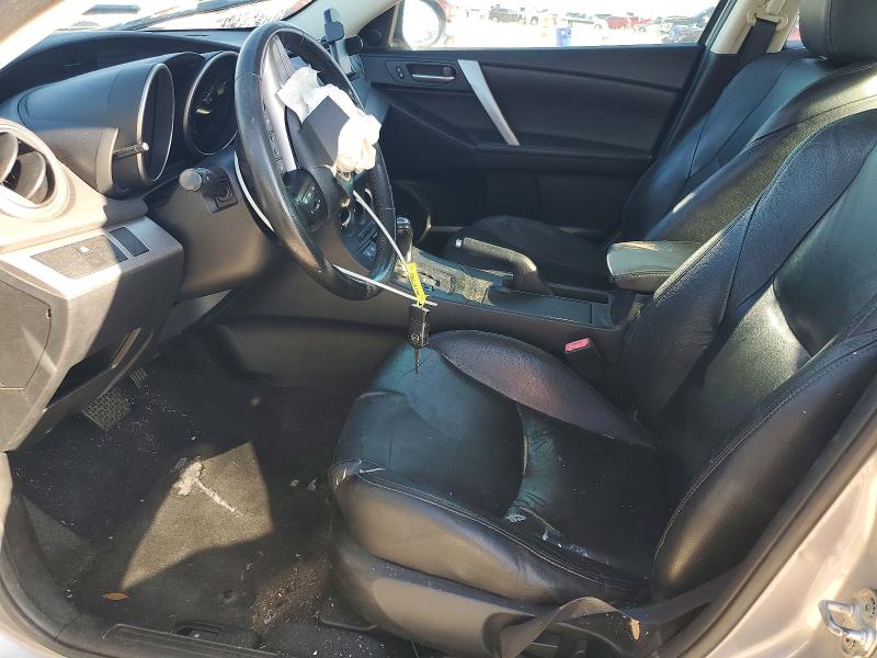 2012 Mazda 3 მანქანა იყიდება აუქციონზე, vin: JM1BL1W75C1611781, აუქციონის ნომერი: 53444416