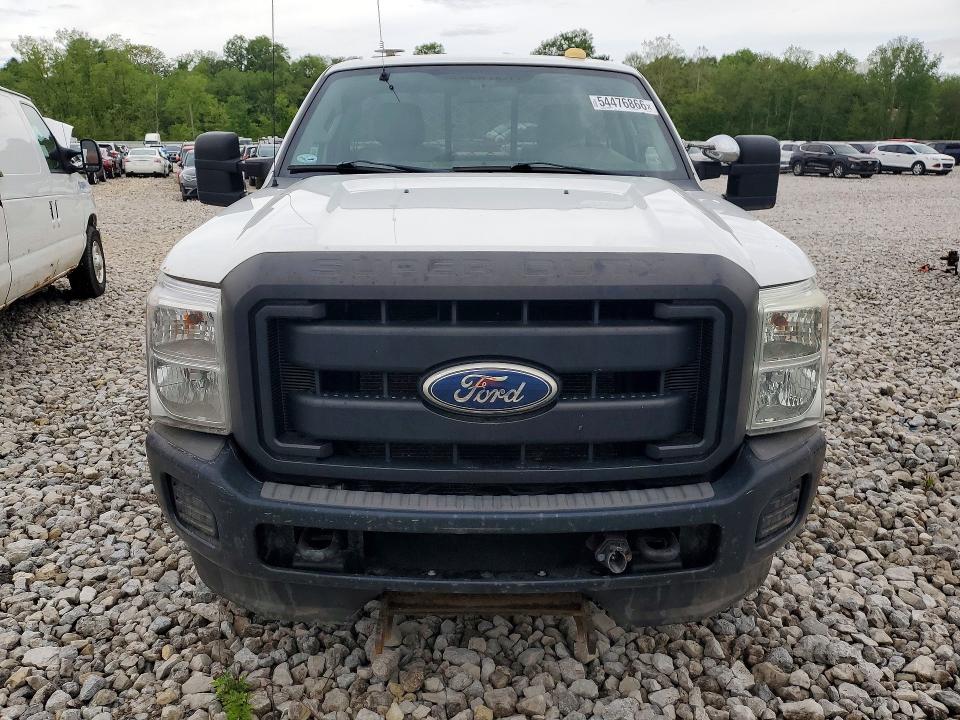 2011 Ford F250 მანქანა იყიდება აუქციონზე, vin: 1FTBF2B68BEB05377, აუქციონის ნომერი: 54476866