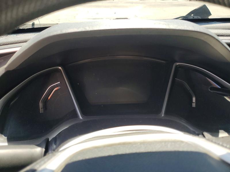 2018 Honda Civic მანქანა იყიდება აუქციონზე, vin: 2HGFC2F76JH601218, აუქციონის ნომერი: 53260846