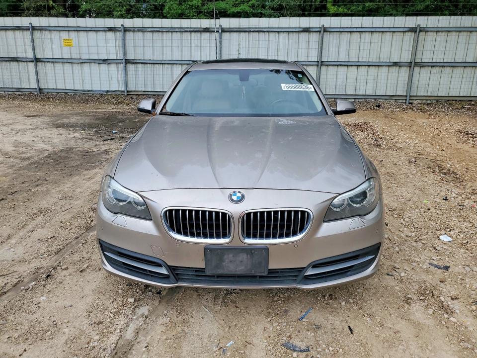 Продажа на аукционе авто 2014 Bmw 528, vin: WBA5A5C52ED506983, номер лота: 55500636