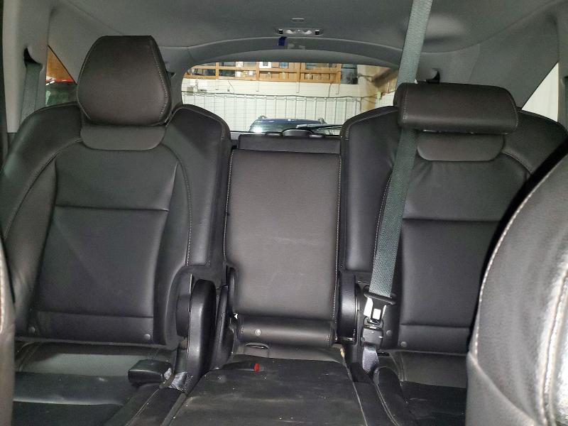 Продажа на аукционе авто 2015 Acura Mdx, vin: 5FRYD4H25FB014117, номер лота: 52439766