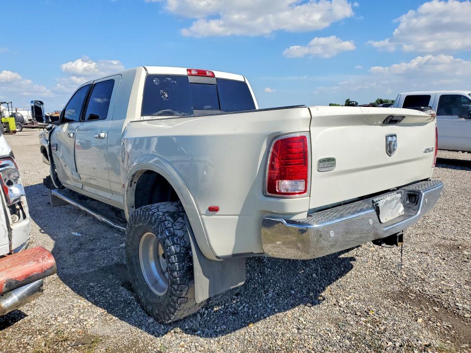 Продаж на аукціоні авто 2016 Ram 3500, vin: 3C63RRNL5GG184813, номер лоту: 52412636