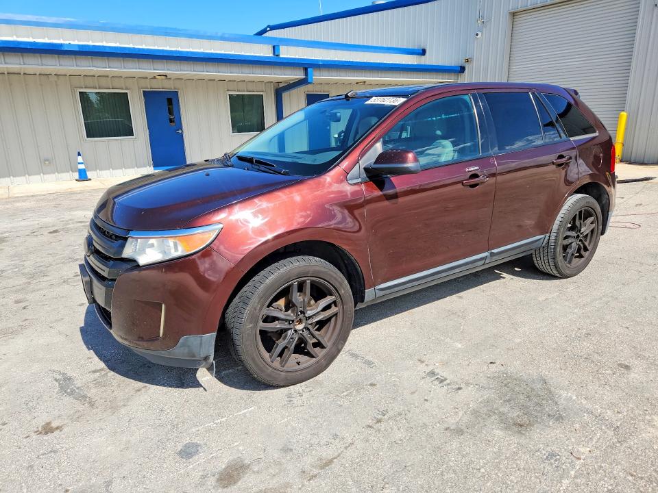 2012 Ford Edge მანქანა იყიდება აუქციონზე, vin: 2FMDK3JC4CBA88085, აუქციონის ნომერი: 53762736