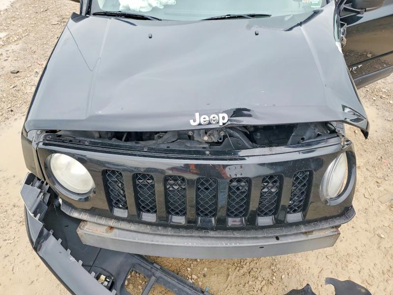 52598026 :رقم المزاد ، 1C4NJPBA1CD634819 vin ، 2012 Jeep Patriot مزاد بيع