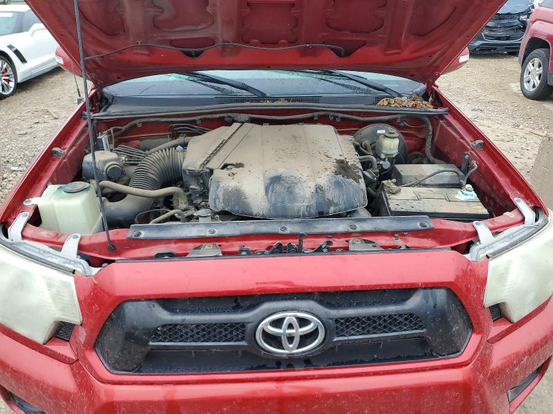 54531386 :رقم المزاد ، 3TMLU4ENXFM176007 vin ، 2015 Toyota Tacoma مزاد بيع