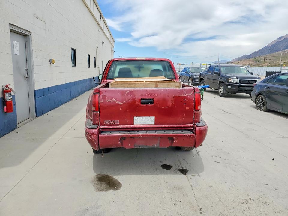 Aukcja sprzedaży 2000 Gmc Sonoma, vin: 1GTCS1942Y8110774, numer aukcji: 54732746