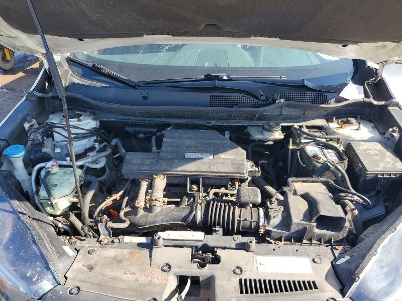 Продажа на аукционе авто 2017 Honda Cr-v, vin: 5J6RW2H82HL017737, номер лота: 52608436