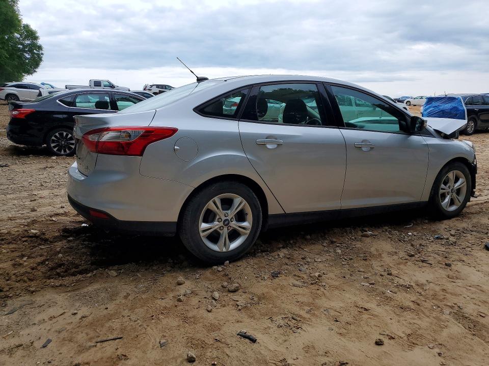 2013 Ford Focus მანქანა იყიდება აუქციონზე, vin: 1FADP3F28DL104124, აუქციონის ნომერი: 53177476