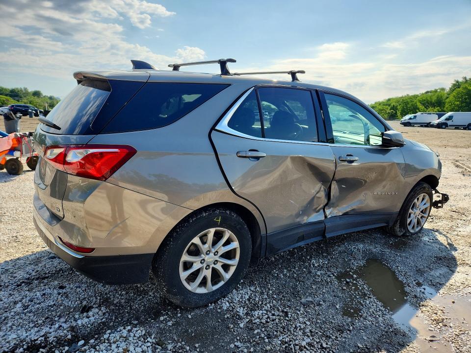 Продаж на аукціоні авто 2018 Chevrolet Equinox, vin: 3GNAXJEV2JS549145, номер лоту: 55119766