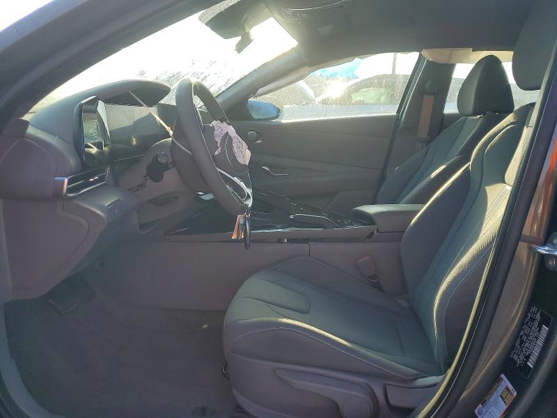 Продажа на аукционе авто 2024 Hyundai Elantra, vin: KMHLM4DG1RU706394, номер лота: 51821476