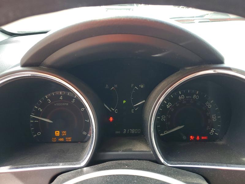 53051206 :رقم المزاد ، JTEDS41AX82020777 vin ، 2008 Toyota Highlander مزاد بيع