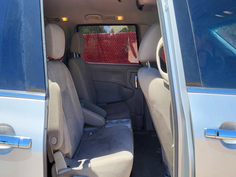53674046 :رقم المزاد ، JN8AE2KP6F9126500 vin ، 2015 Nissan Quest مزاد بيع