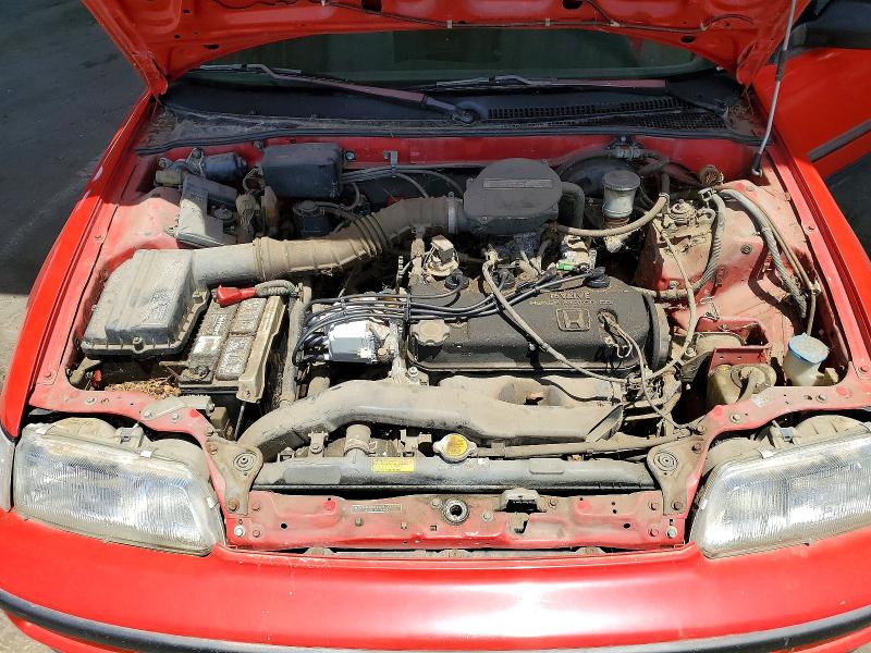 Aukcja sprzedaży 1989 Honda Civic, vin: JHMED8453KS024572, numer aukcji: 53418776