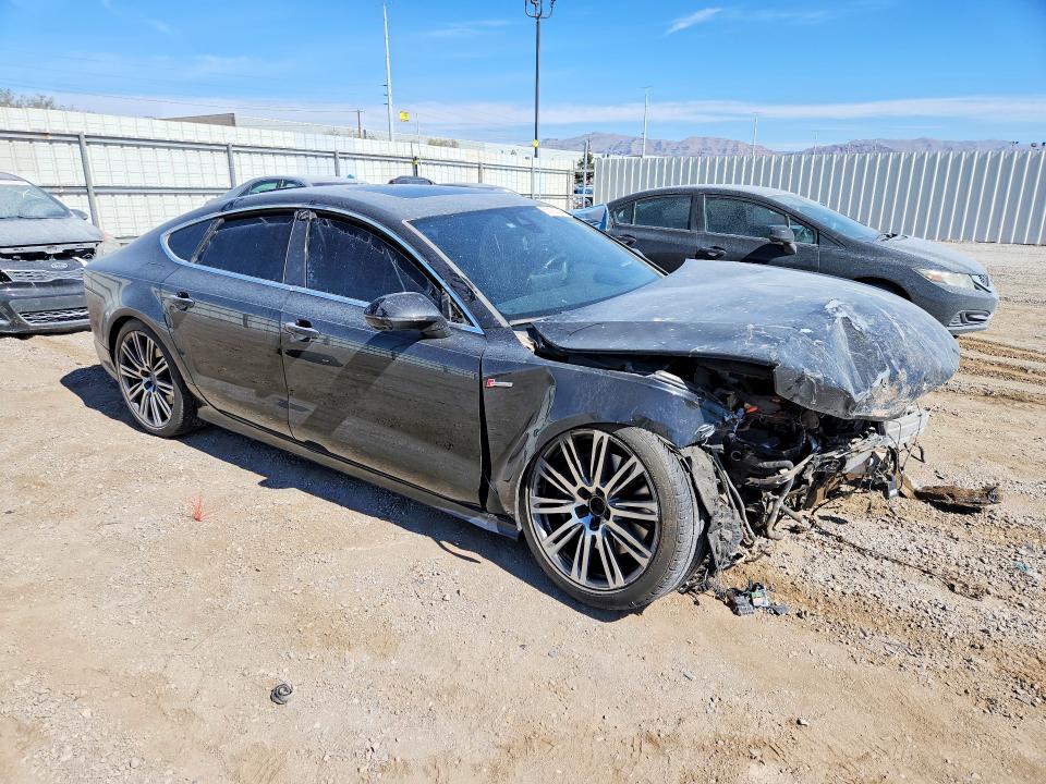 2012 Audi A7 მანქანა იყიდება აუქციონზე, vin: WAU3GAFC0CN085216, აუქციონის ნომერი: 50197546
