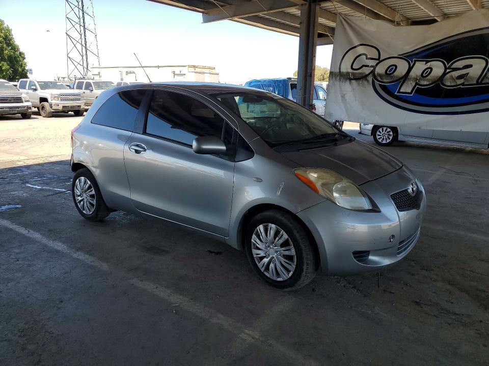 Продаж на аукціоні авто 2008 Toyota Yaris, vin: JTDJT923285175484, номер лоту: 53849036