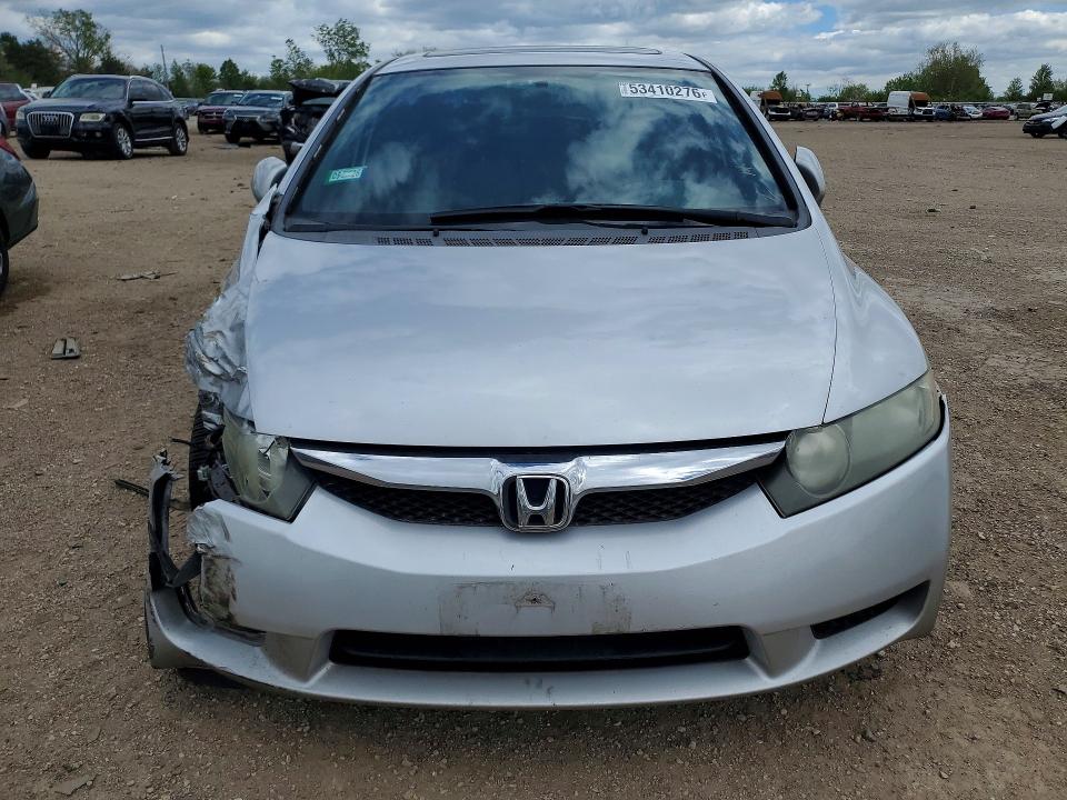 Продаж на аукціоні авто 2009 Honda Civic, vin: 19XFA168X9E006015, номер лоту: 53410276