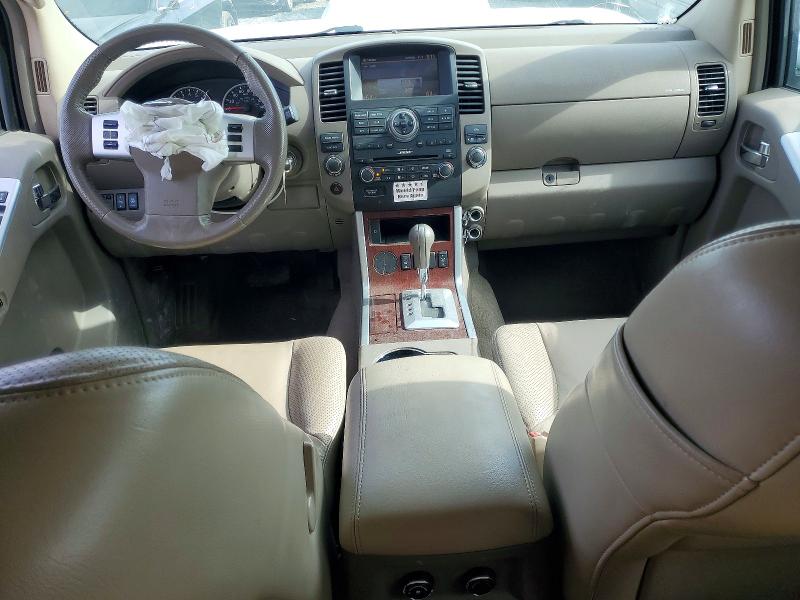 2010 Nissan Pathfinder მანქანა იყიდება აუქციონზე, vin: 5N1AR1NN4AC619958, აუქციონის ნომერი: 54895076