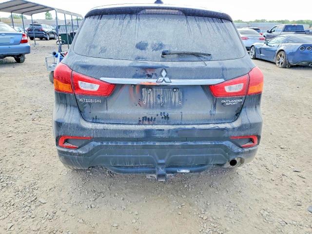 2019 Mitsubishi Outlander Sport მანქანა იყიდება აუქციონზე, vin: JA4AP3AU1KU034487, აუქციონის ნომერი: 53565476