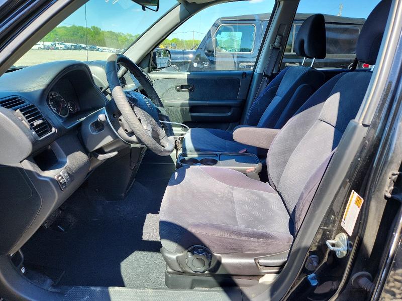 2005 Honda Cr-v მანქანა იყიდება აუქციონზე, vin: SHSRD78845U305193, აუქციონის ნომერი: 52992526