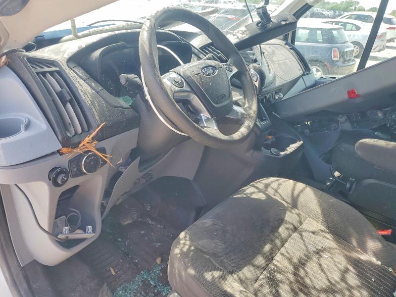2018 Ford Transit მანქანა იყიდება აუქციონზე, vin: 1FTYR2CM3JKB13921, აუქციონის ნომერი: 55155726
