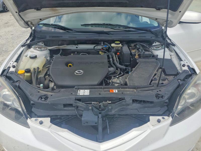 2007 Mazda 3 მანქანა იყიდება აუქციონზე, vin: JM1BK343671731593, აუქციონის ნომერი: 55211386