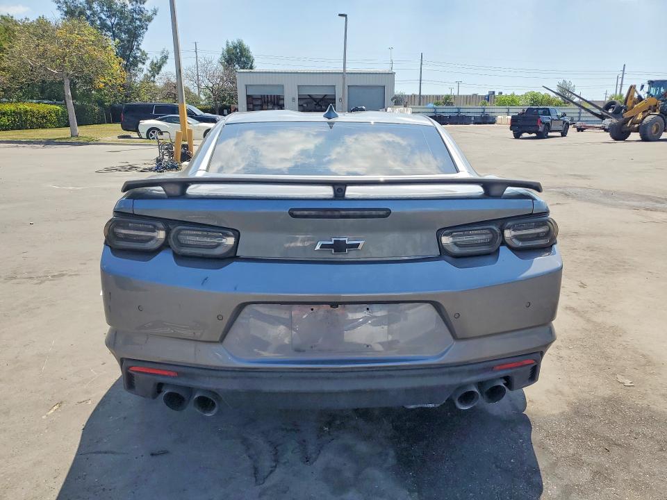 51499946 :رقم المزاد ، 1G1FH1R79K0125941 vin ، 2019 Chevrolet Camaro مزاد بيع