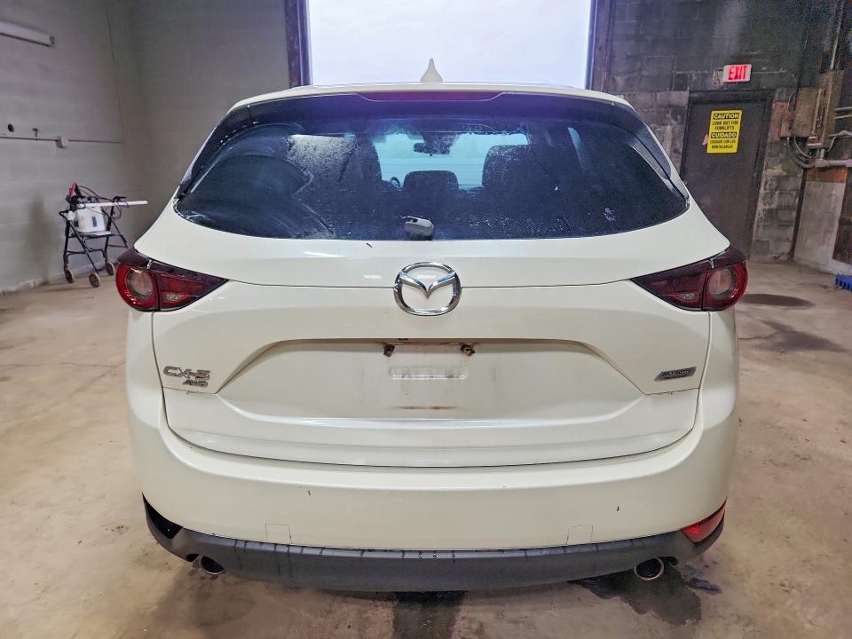 Продаж на аукціоні авто 2018 Mazda Cx-5, vin: JM3KFBCM8J0353256, номер лоту: 53058096