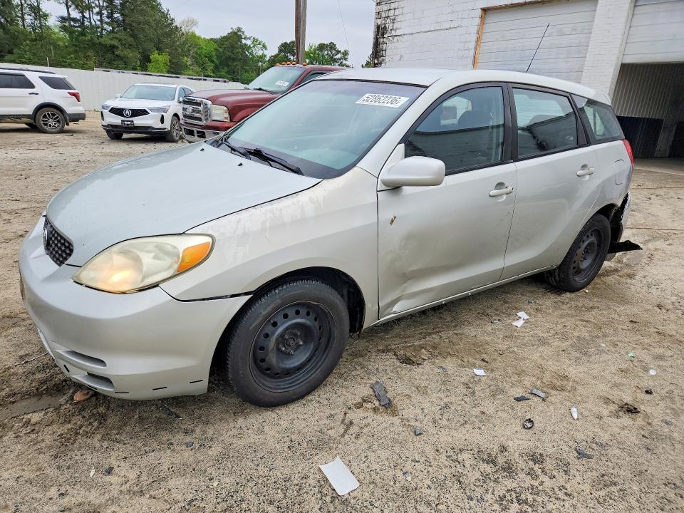 52862236 :رقم المزاد ، 2T1KR32E03C117662 vin ، 2003 Toyota Corolla Matrix مزاد بيع