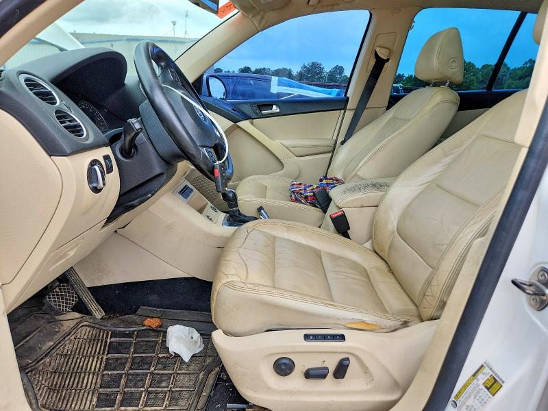 Продаж на аукціоні авто 2011 Volkswagen Tiguan, vin: WVGAV7AX4BW545446, номер лоту: 55095436