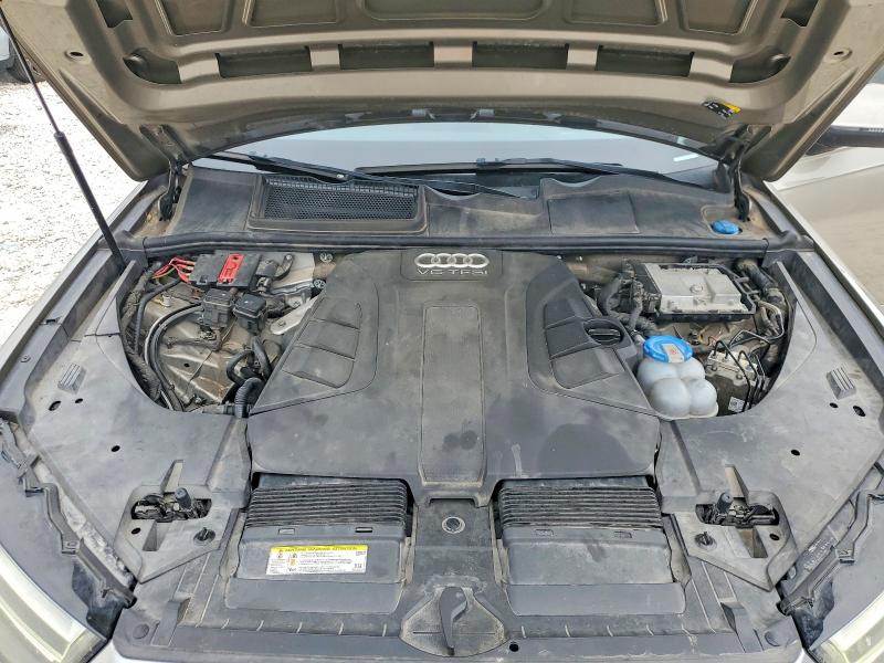 Продаж на аукціоні авто 2017 Audi Q7, vin: WA1VAAF77HD023125, номер лоту: 52738836