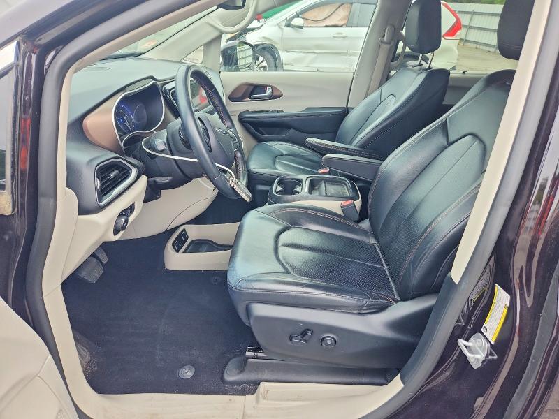 Продажа на аукционе авто 2018 Chrysler Pacifica, vin: 2C4RC1BG8JR124149, номер лота: 54366386