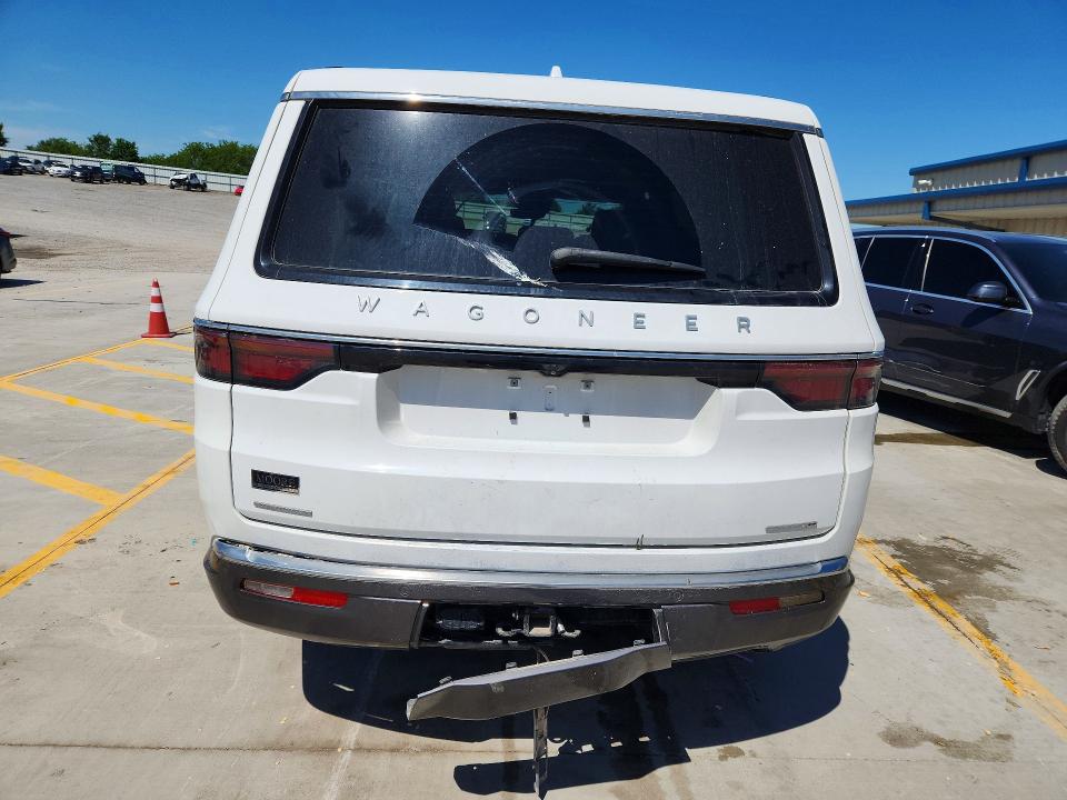 Продажа на аукционе авто 2022 Jeep Wagoneer, vin: 1C4SJVDT2NS178544, номер лота: 52143986