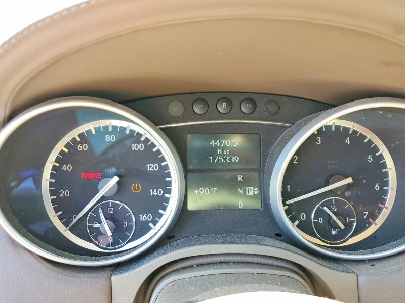 Aukcja sprzedaży 2011 Mercedes-benz Gl, vin: 4JGBF7BEXBA735859, numer aukcji: 54079026