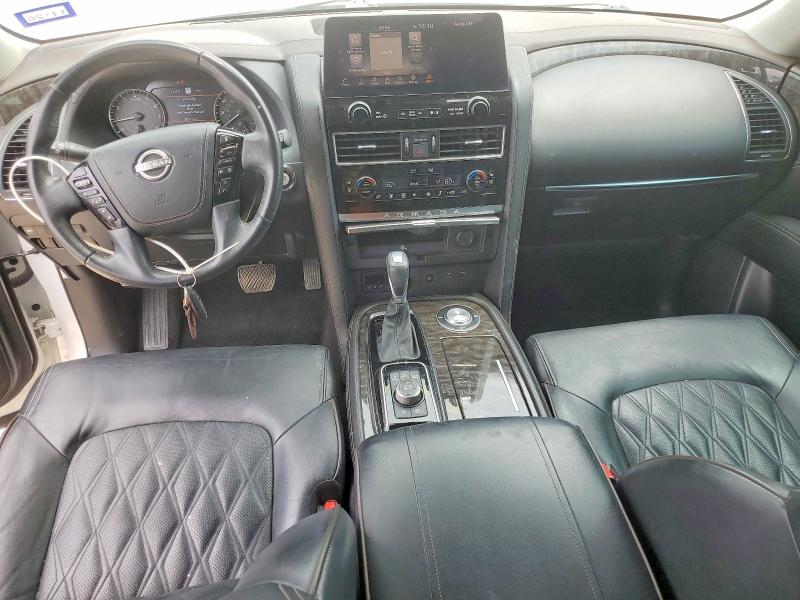 Продажа на аукционе авто 2022 Nissan Armada, vin: JN8AY2DAXN9391113, номер лота: 51954486