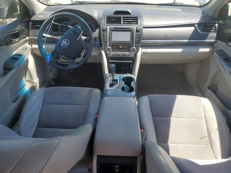 Продажа на аукционе авто 2012 Toyota Camry Hybrid, vin: 4T1BD1FK9CU055387, номер лота: 54254276