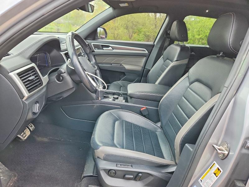 Продажа на аукционе авто 2022 Volkswagen Atlas Cross Sport, vin: 1V2FE2CA5NC200789, номер лота: 53199486