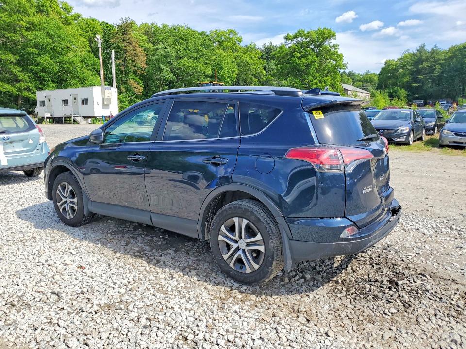 54414206 :رقم المزاد ، 2T3BFREV2HW600669 vin ، 2017 Toyota Rav4 مزاد بيع
