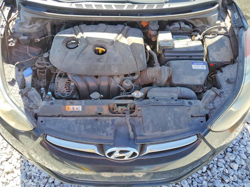 Продажа на аукционе авто 2013 Hyundai Elantra, vin: KMHDH4AEXDU914696, номер лота: 54913416
