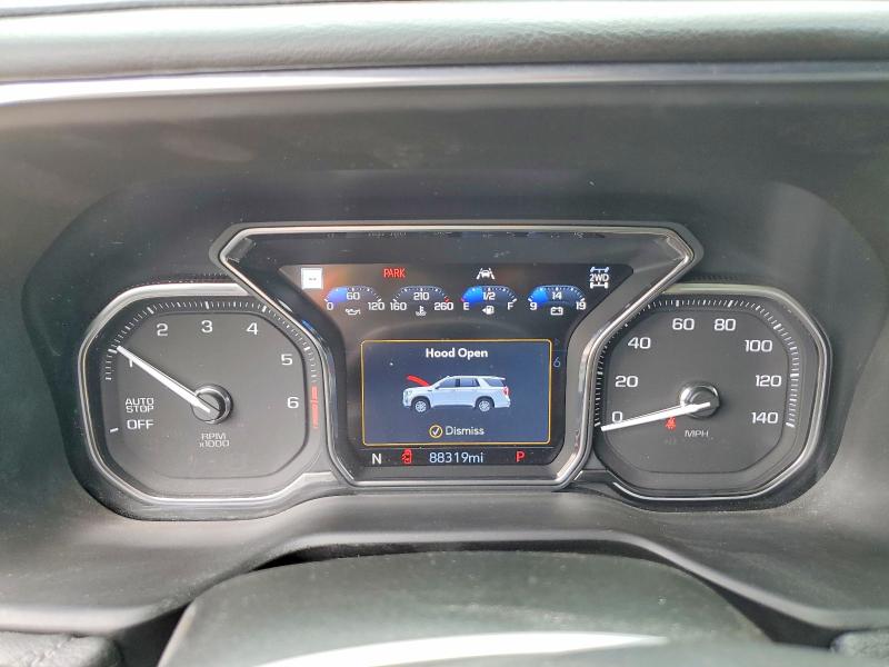 52493846 :رقم المزاد ، 1GKS2JKL3MR179043 vin ، 2021 Gmc Yukon Xl مزاد بيع