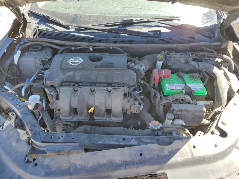 Продажа на аукционе авто 2015 Nissan Sentra, vin: 3N1AB7AP1FY232644, номер лота: 52948496