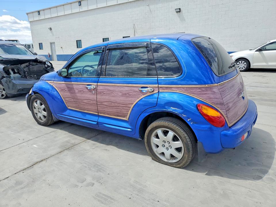 Продаж на аукціоні авто 2004 Chrysler Pt Cruiser, vin: 3C4FY58B54T252762, номер лоту: 54672076