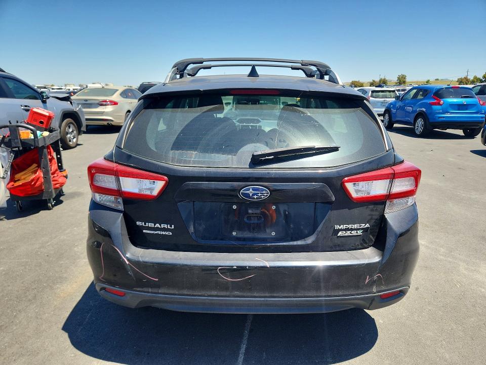 Продажа на аукционе авто 2017 Subaru Impreza, vin: 4S3GTAB65H3726346, номер лота: 54092716