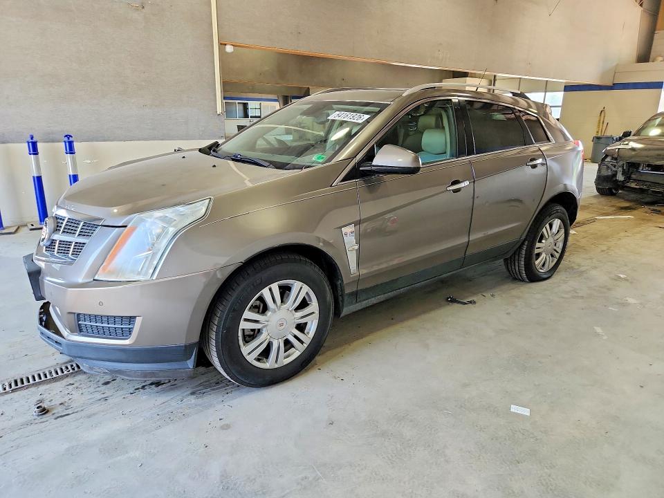 54161926 :رقم المزاد ، 3GYFNAE33CS583787 vin ، 2012 Cadillac Srx مزاد بيع