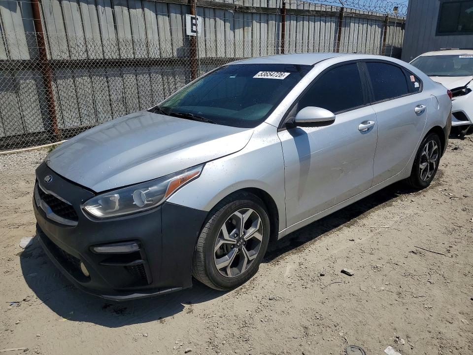 Auction sale of the 2019 Kia Forte, vin: 3KPF24AD1KE069190, lot number: 53654726