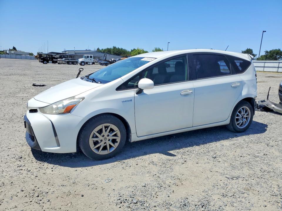 Aukcja sprzedaży 2016 Toyota Prius V, vin: JTDZN3EU7GJ053319, numer aukcji: 54159746